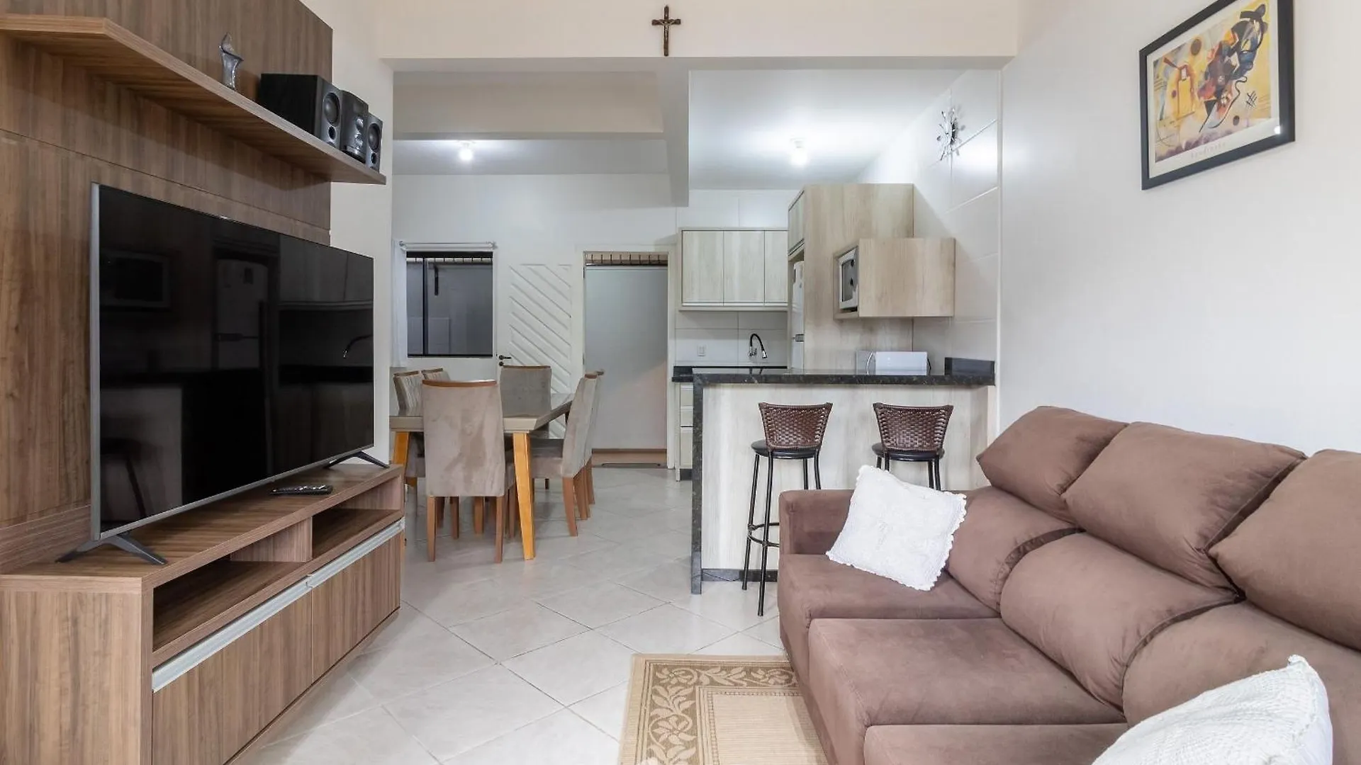 Sobrado C/ Churrasqueira 700M Da Praia Rpp0678 location