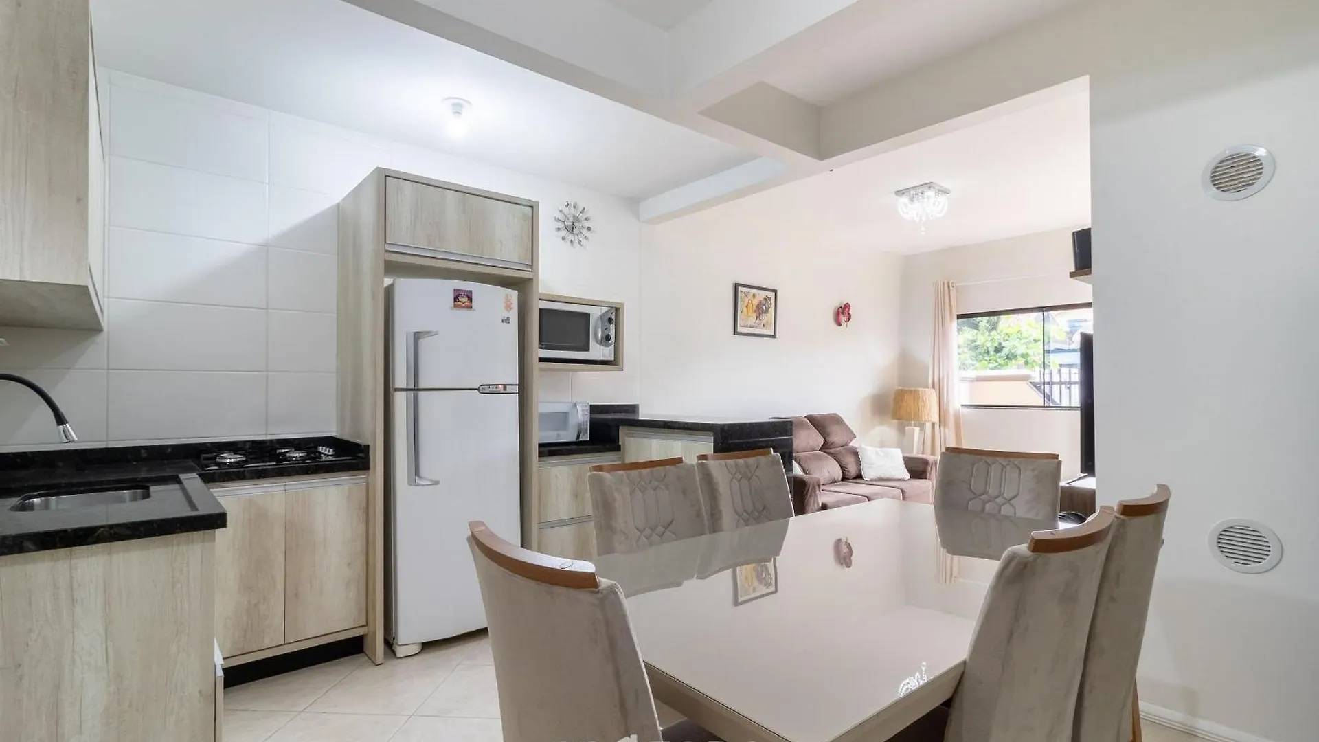 Sobrado C/ Churrasqueira 700M Da Praia Rpp0678 Penha  Holiday home